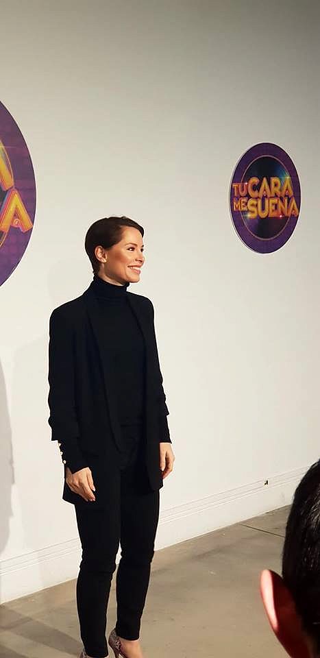 HOY JUEVES 14-2-2019,FOTO DE SORAYA EN TCMS