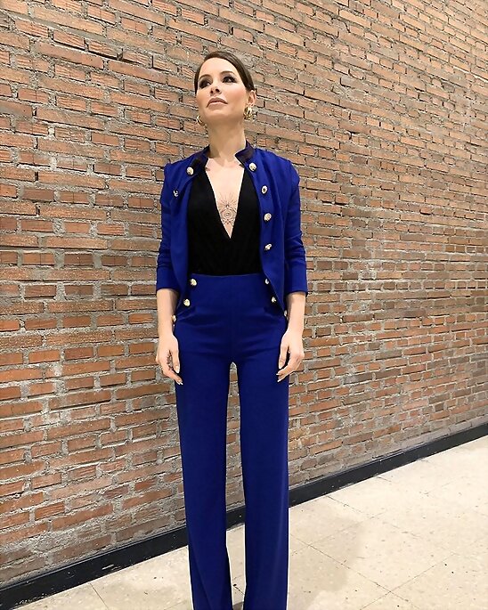 HOY MARTES 19-2-2019, FOTO DE SORY GRABACIÓN TVG