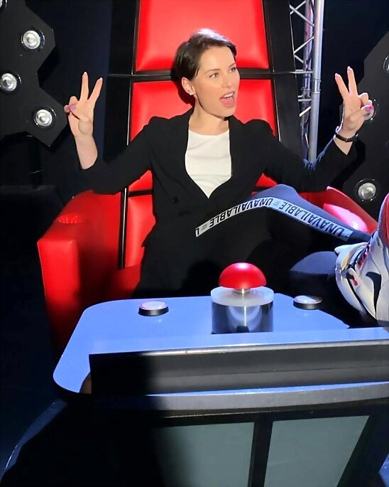 HOY MIÉRCOLES 20-2-2019, FOTO DE SORAYA EN LA VOZ