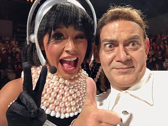 HOY VIERNES 22-2-2019, FOTO DE SORY EN TCMS