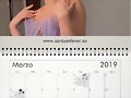 HOY MARTES 5-3-2019, CALENDARIO MARZO 2019