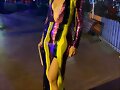 HOY VIERNES 8-3-2019, FOTO DE SORAYA EN LA GALA