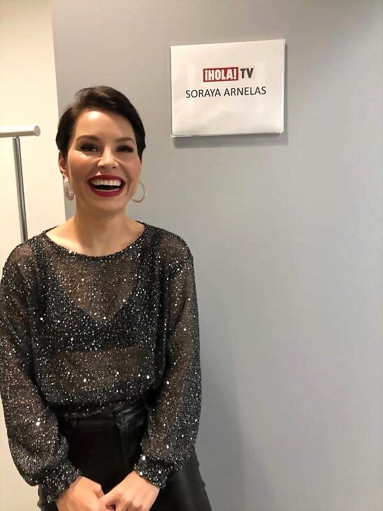 HOY MIÉRCOLES 10-4-2019, FOTO DE SORY DE PROMOCIÓN