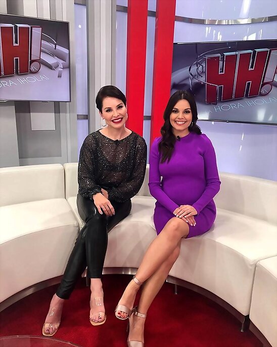 HOY JUEVES 11-4-2019, FOTO DE SORAYA EN FLORIDA