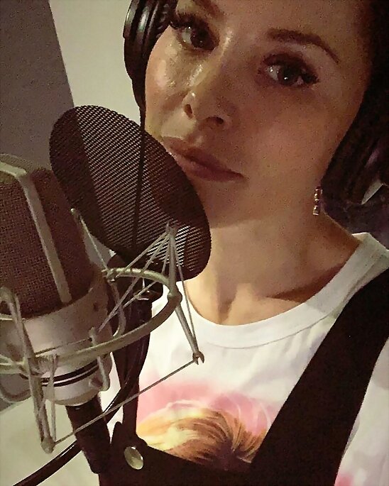 HOY LUNES 15-4-2019, FOTO DE SORY GRABANDO