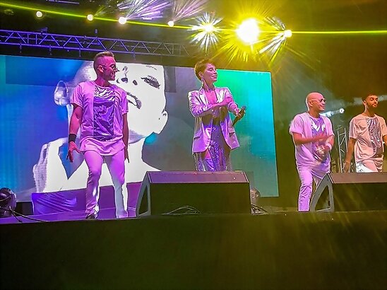 HOY JUEVES 23-5-2019, FOTO DE SORY EN PLASENCIA