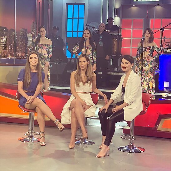 HOY MARTES 28-5-2019, FOTO DE SORY EN MIAMI