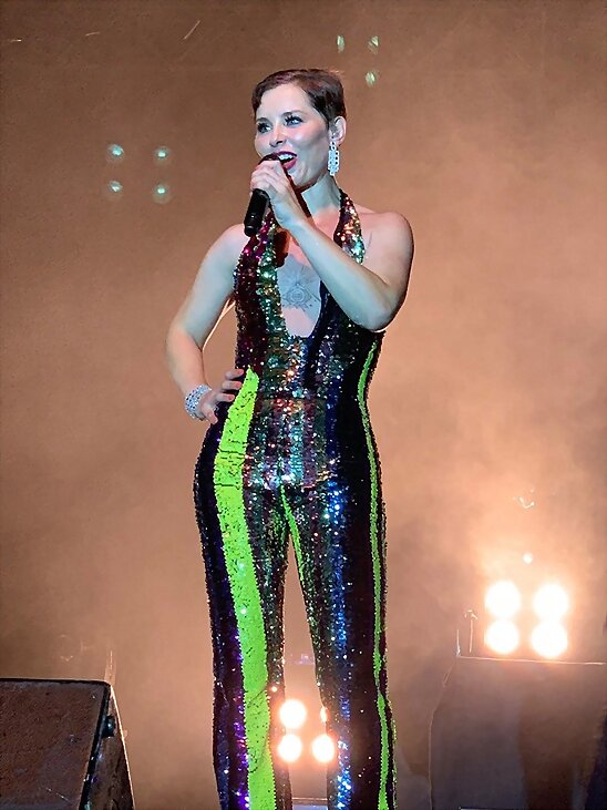 HOY LUNES 24-6-2019, FOTO DE SORAYA EN MALIAÑO