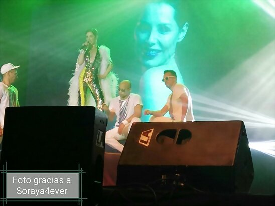 HOY JUEVES 27-6-2019, FOTO CONCIERTO EN MALIAÑO