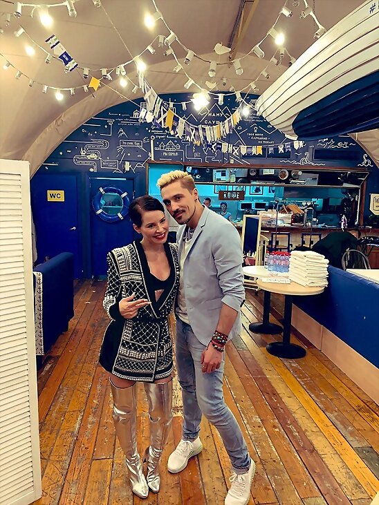 HOY LUNES 29-7-2019, FOTO DE SORY EN RUSIA