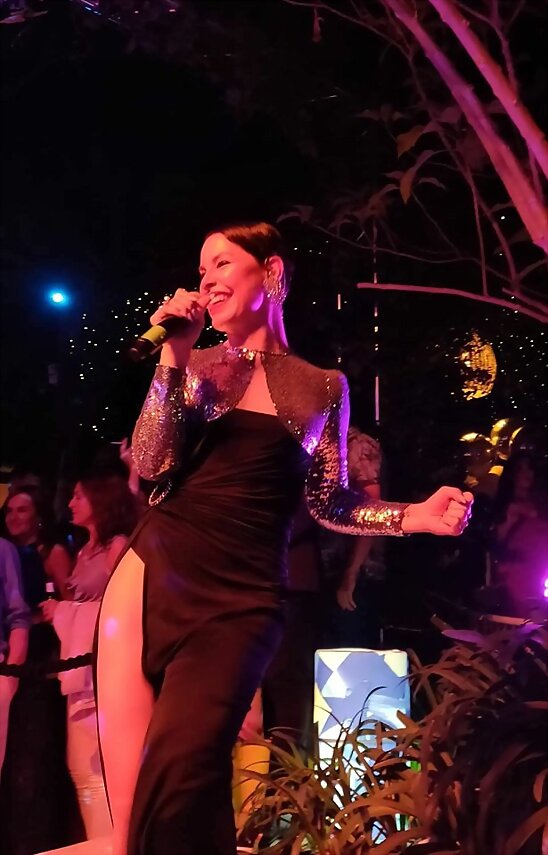 HOY MARTES 30-7-2019, FOTO DE SORY EN MALAGA CLUB