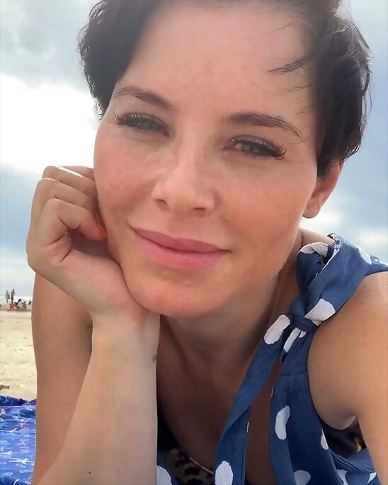 HOY LUNES 29-8-2019, FOTO DE SORAYA EN CONIL
