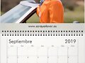 HOY MARTES 3-9-2019,CALENDARIO SEPTIEMBRE 2019