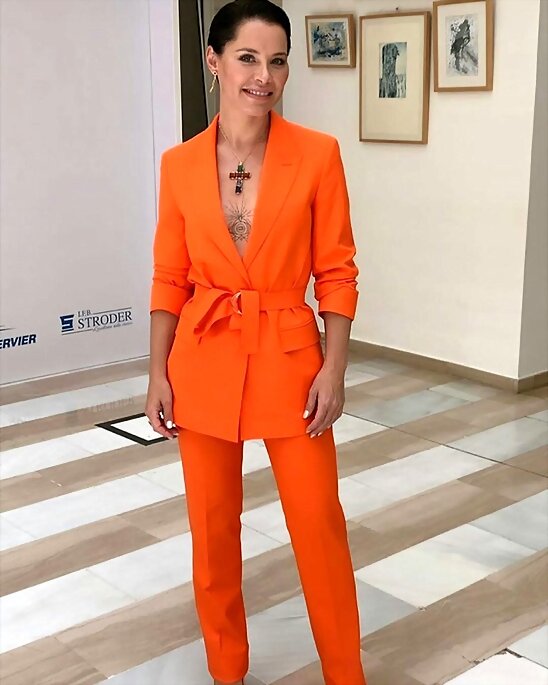 HOY MIÉRCOLES 11-9-2019,FOTO DE SORAYA EN SEVILLA