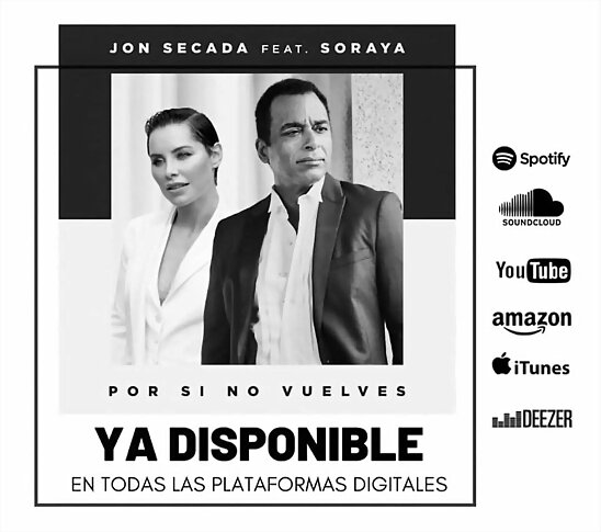 HOY VIERNES 13-9-2019, SINGLE POR SI NO VUELVES