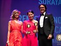 HOY LUNES 23-9-2019,FOTO DE SORY PREMIOS LATINO