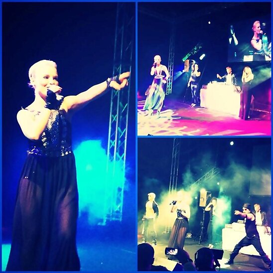 HOY VIERNES 23-11-2012, FOTO CONCIERTO EN TENERIFE