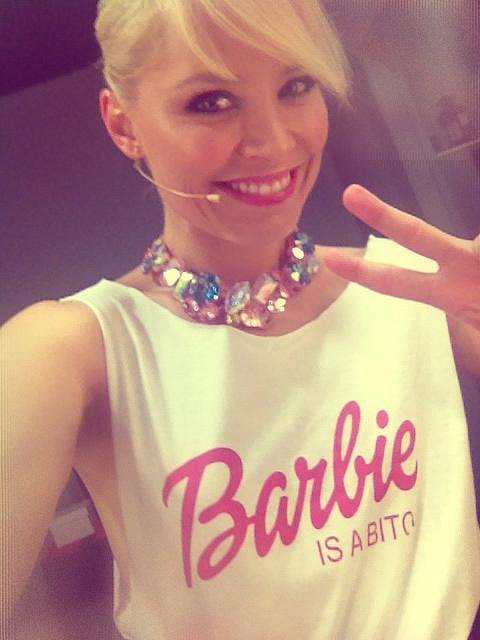 HOY MIÉRCOLES 12-12-2012, FOTO DE VICIOUS MAGAZINE