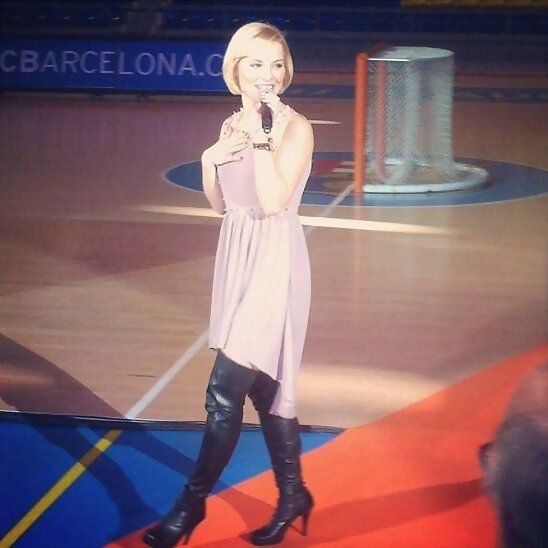 HOY MARTES 18-12-2012, FOTO DE SORAYA EN BCN]