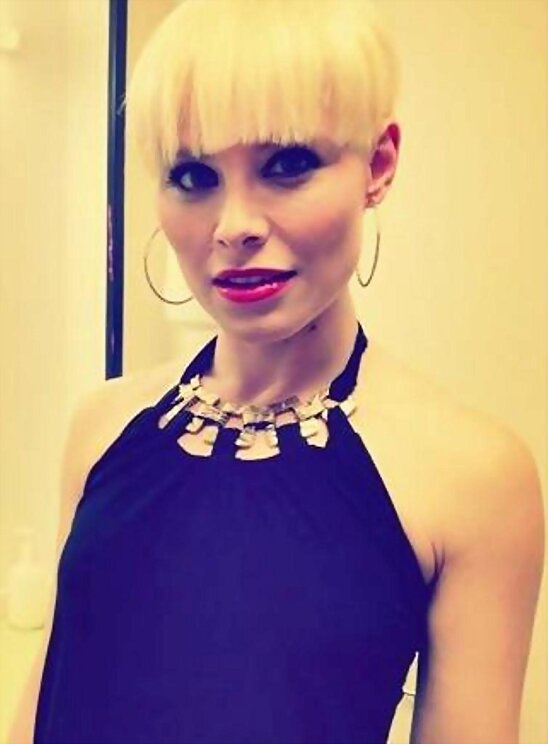HOY LUNES 21-1-2013, FOTO DE SORAYA DE SU LOCK