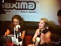 HOY LUNES 18-3-2013, FOTO DE SORAYA EN MAXIMA FM