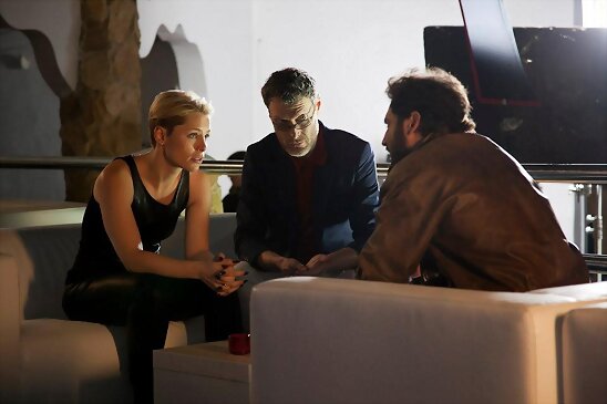 [HOY JEUEVS 21-3-2013, FOTO DE SU VIDEOCLIP ]