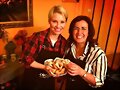 HOY MI&Eacute;RCOLES 27-3-2013, SORAYA EN CANAL COCINA