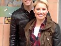 HOY VIERNES 29-3-2013, FOTO DE SORAYA CON SU NOVIO