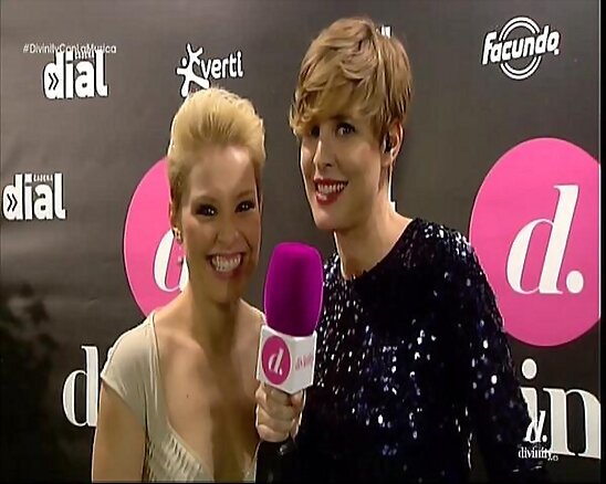 HOY MIÉRCOLES 10-4-2013, SORAYA CON TANIA LLASERA
