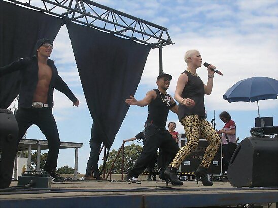 HOY MÍERCOLES 17-4-2013, FOTO DE SORAYA CÁCERES