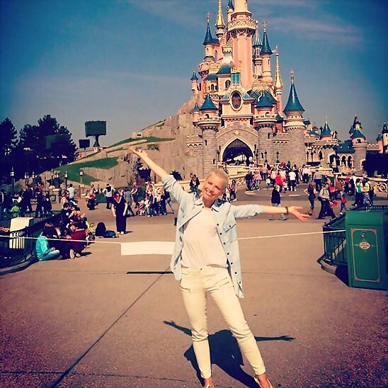 HOY MARTES 30-4-2013, FOTO DE SORY EN PARIS