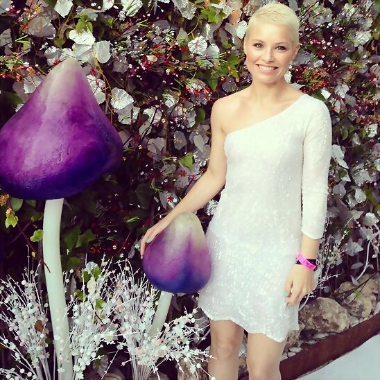 HOY MARTES 4-6-2013, FOTO DEL NIKKI BEACH