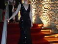 HOY VIERNES 9-8-2013, FOTO DE SORAYA  SU VESTIDO