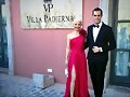 HOY LUNES 12-8-2013, FOTO DE SORAYA CON SU NOVIO