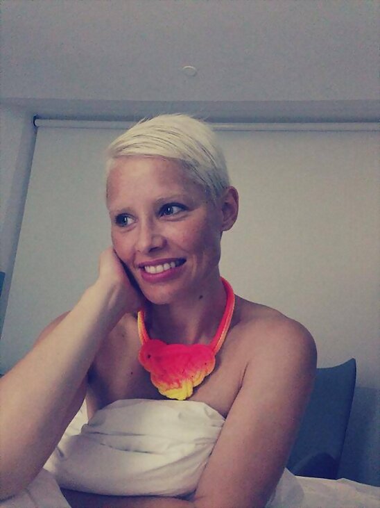 HOY VIERNES 16-8-2013, FOTO DE SORAYA  SU FACEBOOK