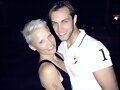 HOY VIERNES 23-8-2013, FOTO DE SORAYA CON SU NOVIO