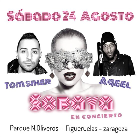HOY SÁBADO 24-8-2013, CONCIERTO EN FIGUERUELAS
