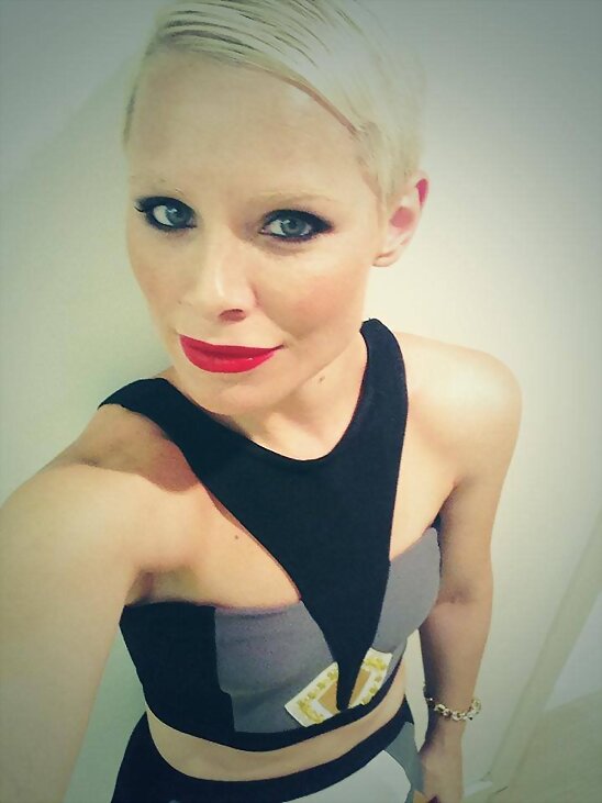 HOY LUNES 26-8-2013, FOTO DE SORAYA DE SU FACEBOOK