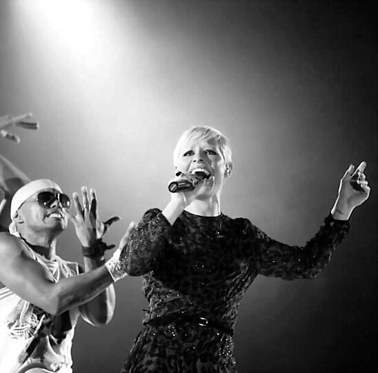 HOY VIERNES 30-8-2013, FOTO DE SORAYA EN AVILES