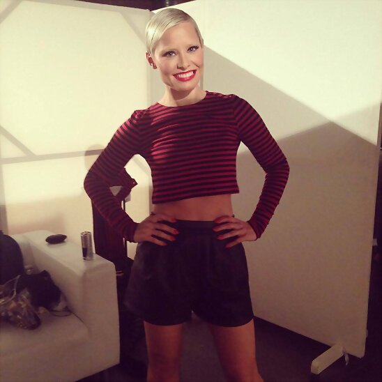 HOY MIÉRCOLES 11-9-2013, FOTO DE SORAYA EN MAHOU