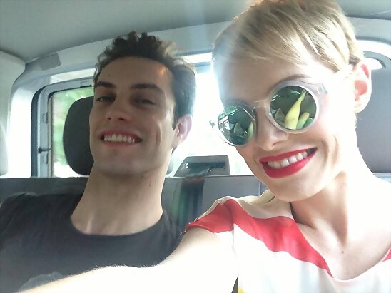 HOY LUNES 11-11-2013, FOTO DE SORAYA EN CUBA