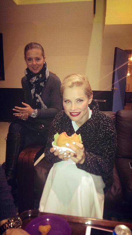 HOY MIÉRCOLES 20-11-2013, FOTO DE SORY COMIENDO