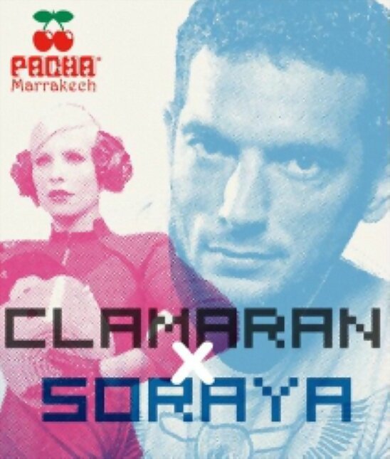 [HOY VIERNES 13-4-2012, CONCIERTO EN MARRAKECH]