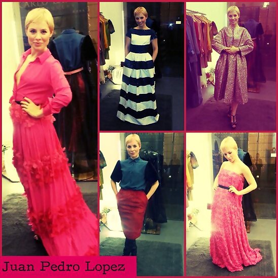 HOY JUEVES 5-12-2013, FOTO DEL DISEÑADOR JUAN