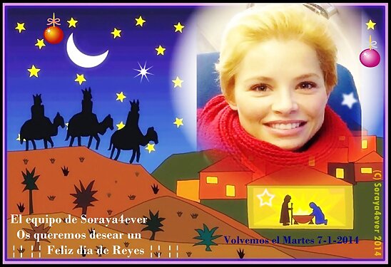 ▓░ ░▓ FELIZ DÍA DE REYES A TODOS/AS  ▓░ ░▓