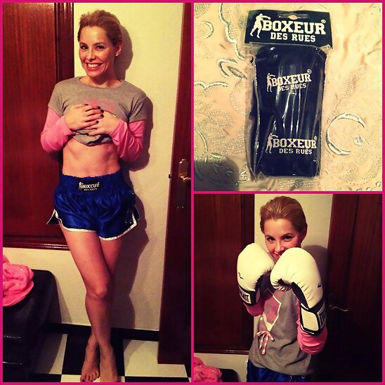 HOY JUEVES 9-1-2014, FOTO DE SORAYA EN REYES