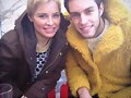 HOY VIERNES 24-1-2014, FOTO DE SORAYA CON SU NOVIO