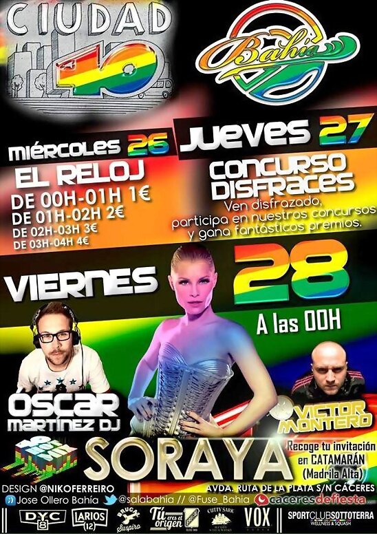 HOY VIERNES 28-2-2014, SORY EN CONCIERTO  CÁCERES
