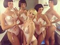 HOY MI&Eacute;RCOLES 18-6-2014, FOTO DE SORY Y BAILARINAS