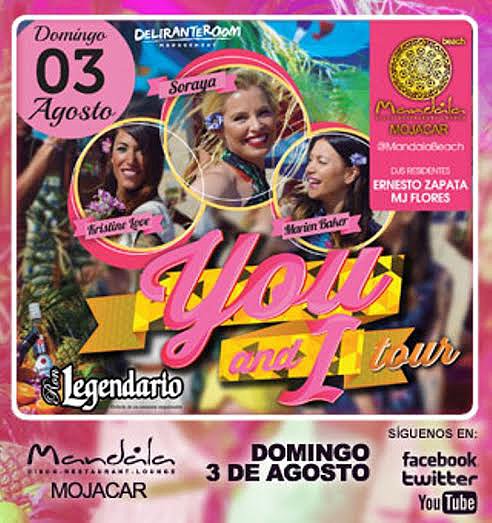 HOY DOMINGO 3-8-2014, CONCIERTO EN MOJACAR